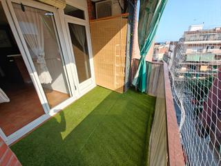 Dachwohnung in Zona Alta