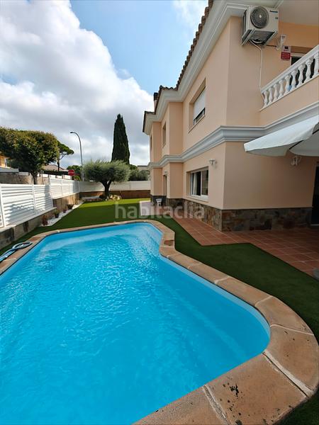 Foto 2429c110-e179-40df-b779-6e59eccb0308. Maison avec cheminée chauffage parking piscine dans Vilassar de Dalt