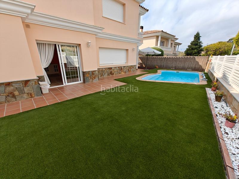 Foto 588b5a6f-df73-473c-9bcf-907e4b4219c5. Maison avec cheminée chauffage parking piscine dans Vilassar de Dalt