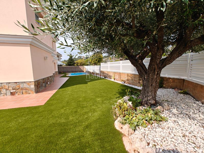 Foto c0dc13dc-b1f4-4190-98fe-d6deba59b5e6. Maison avec cheminée chauffage parking piscine dans Vilassar de Dalt