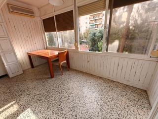 Pis a Centre-Nucli Antic. Atico con gran terraza junto a gran via