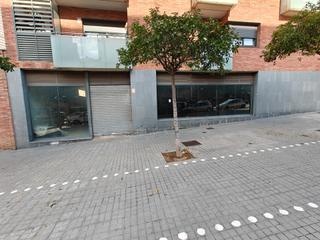 Local commercial à Carrer de Milà i Fontanals 8