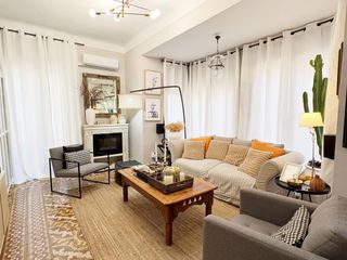 Flat en Mercado. Donde el encanto cl�sico se encuentra con la luz del mediterr�ne
