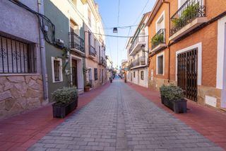 Casa  Major. Casa de pueblo en aigües de busot historia, calma y encanto a 20