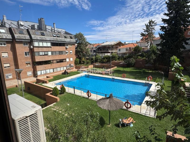 Foto 415ac208-bc64-4b1c-92c8-e8857510f6da. Pis amb calefacció aparcament piscina a Auditorio Rozas de Madrid (Las)