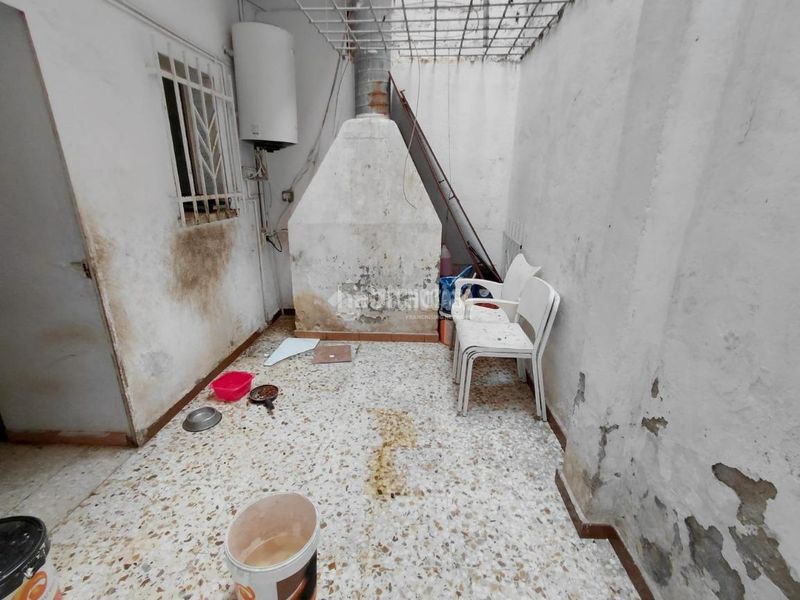 Foto 543d1d00-386e-410d-9608-694e60b749d0. Casa aparellada a Palmete Sevilla