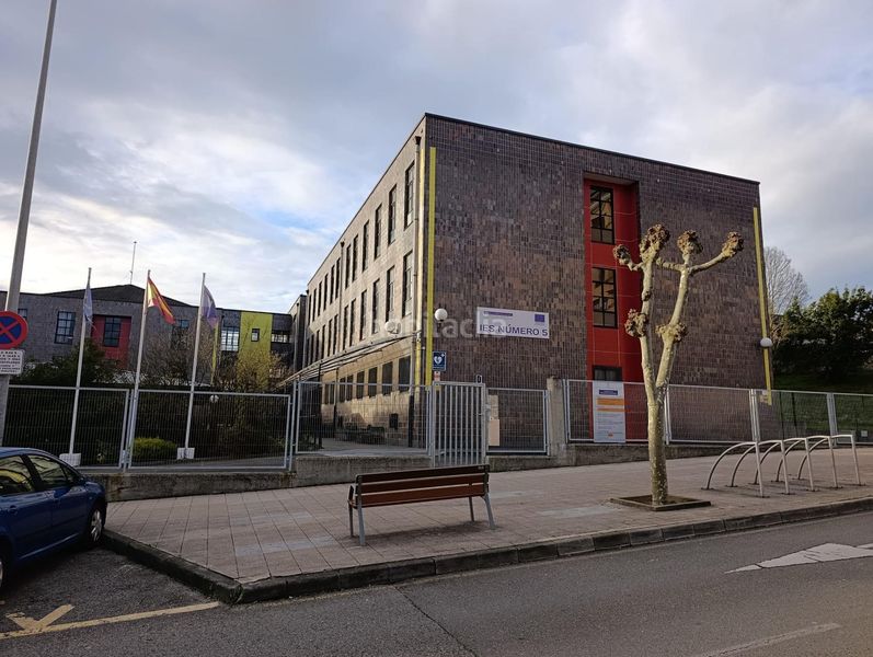 Foto f3277a1e-1010-4329-a51f-82016d8938a7. Apartament amb calefacció aparcament a El Carbayedo - El Quirinal Avilés