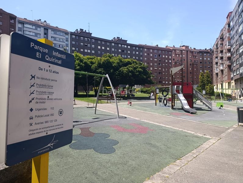 Foto c7e35833-be54-4403-b8f9-0ec451f48f88. Flat in calle juan xxiii 20 in Centro Avilés