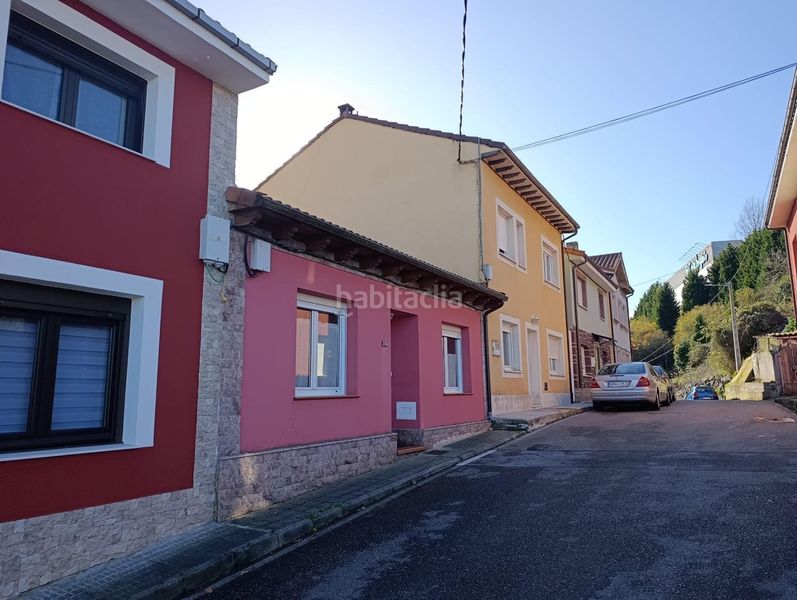 Foto c71cc879-8145-4ab3-983a-e67f7cc47725. Casa a calle vallin a Villalegre - La Luz Avilés