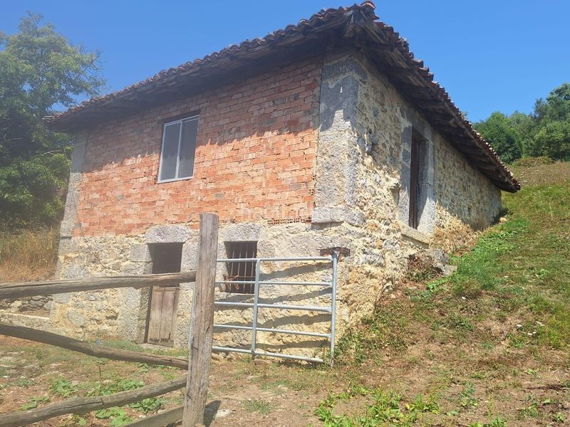 Foto 0003b8db-64cc-4dbb-bdcc-5e91de9f44b8. Country house in calle murias 7 in Teverga