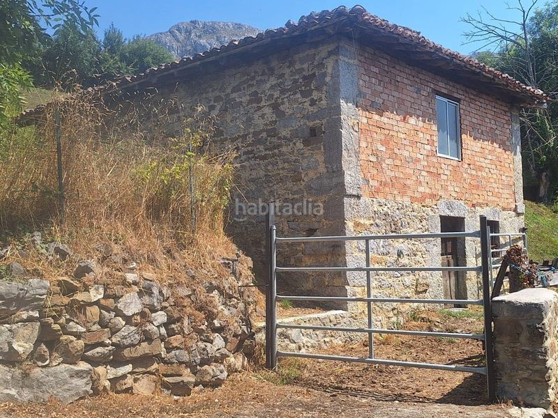 Foto 1bb3eacf-4905-43d5-bcd4-98a47a5b4974. Country house in calle murias 7 in Teverga