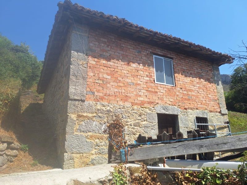 Foto b6a32bc7-54da-4614-a9bc-3f92b55f54be. Country house in calle murias 7 in Teverga