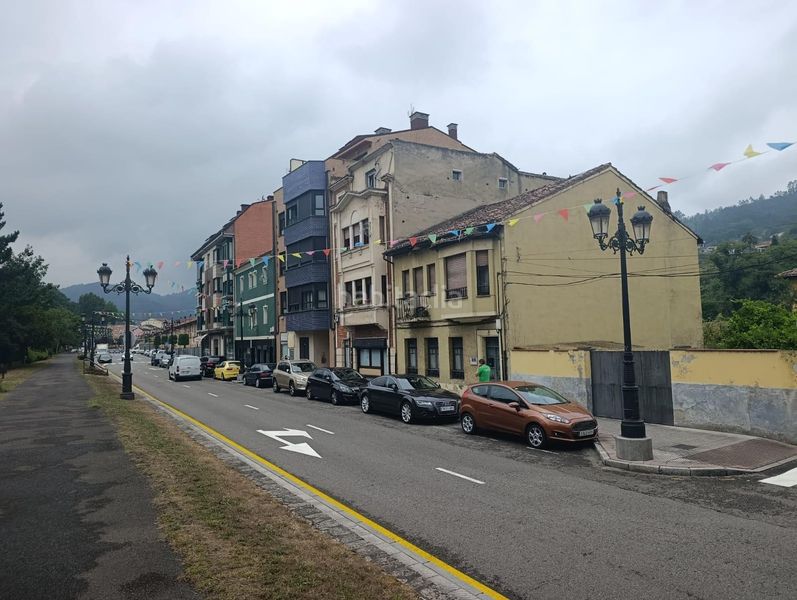 Foto 268686a9-9a1b-4d5c-b66b-208982566c80. Building in calle maestro larrosa 1 in San Claudio - Trubia - Las Caldas Oviedo