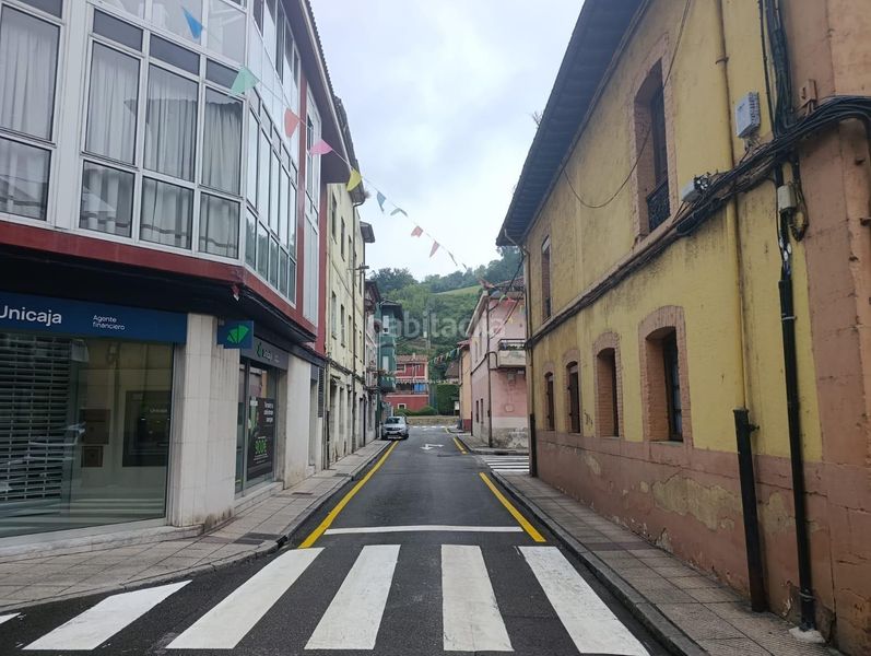 Foto c58f0c4f-fdae-47a3-9fb7-4722f1f6619c. Building in calle maestro larrosa 1 in San Claudio - Trubia - Las Caldas Oviedo