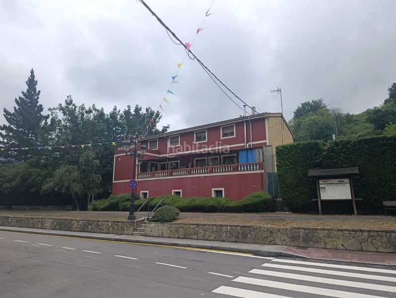 Foto d7950d46-cb26-462b-9821-3e05e7beeccd. Building in calle maestro larrosa 1 in San Claudio - Trubia - Las Caldas Oviedo