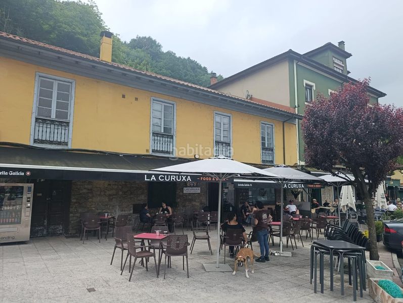 Foto e8176a5d-fb2a-4cad-a843-63990418732b. Building in calle maestro larrosa 1 in San Claudio - Trubia - Las Caldas Oviedo