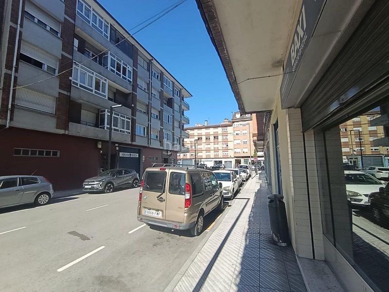 Foto 56350641-a8ae-4a23-9665-ce5c7ad7e6fd. Pis amb calefacció aparcament a Lugones Siero
