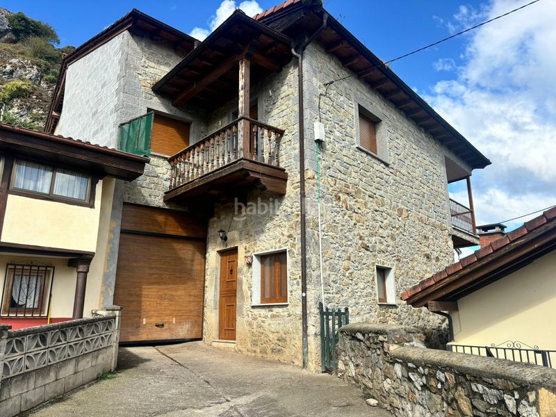 Foto 20737130-7a01-4354-b480-bca43090fe14. Casa en lugar villamarcel 76 en Quirós