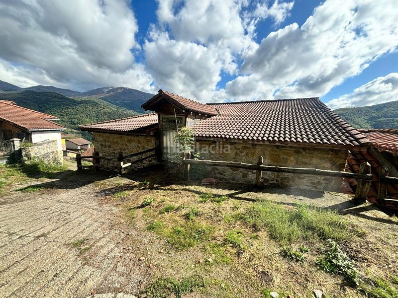 Foto f7e3c0a3-9ac7-458b-9a0b-cd37853aabbb. Casa en lugar villamarcel 76 en Quirós