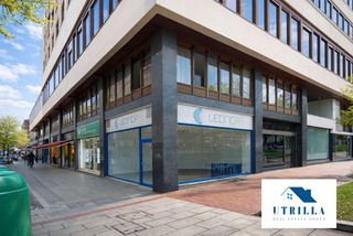 Business premise in Calle Sabino Arana 33