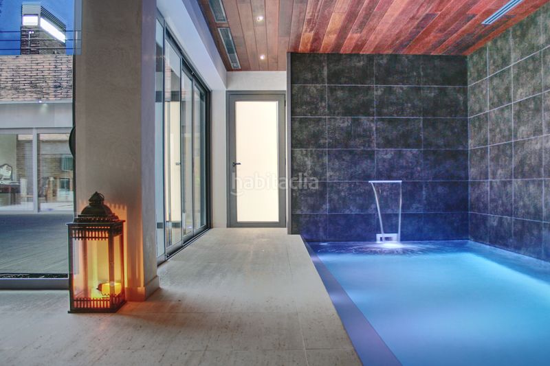 Foto 87a73696-3204-4c07-9b91-5fa23d858545. Chalet avec cheminée chauffage parking piscine dans Sant Cugat del Vallès
