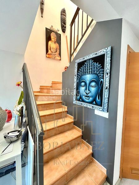 Foto 7291bba2-c8c6-430a-8690-ee8846f1aab3. Semi detached house with parking in Almayate Bajo