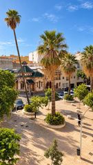 Piso en Perchel Norte. Piso en el centro de m�laga, muy luminoso con muchas posibilidad
