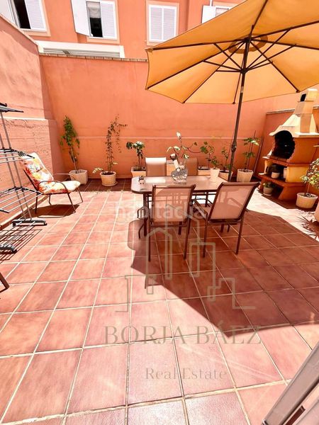 Foto fb793258-4640-4689-8712-aa9de5b61e85. Casa adossada amb aparcament a Benajarafe