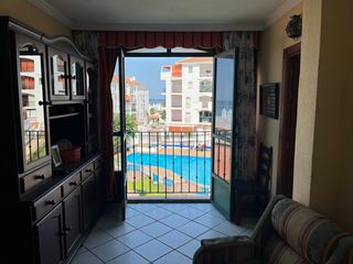 Etagenwohnung  Sector p. Piso a 50m de la playa con vistas al mar y piscina | ideal disfr