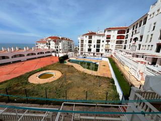 Etagenwohnung  Sector palmito. Piso a 50 metros del paseo mar�timo con vistas al mar en ca�o gu