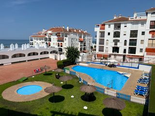 Appartamento  Sector p. Piso junto al paseo marítimo con vistas al mar en caño guerrero