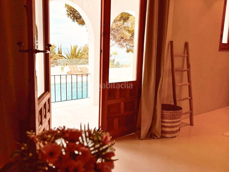 Foto 8f5a50bf-5f8a-4971-8de4-6d0e728f6d5e. Xalet amb calefacció piscina a Altea la vella Altea