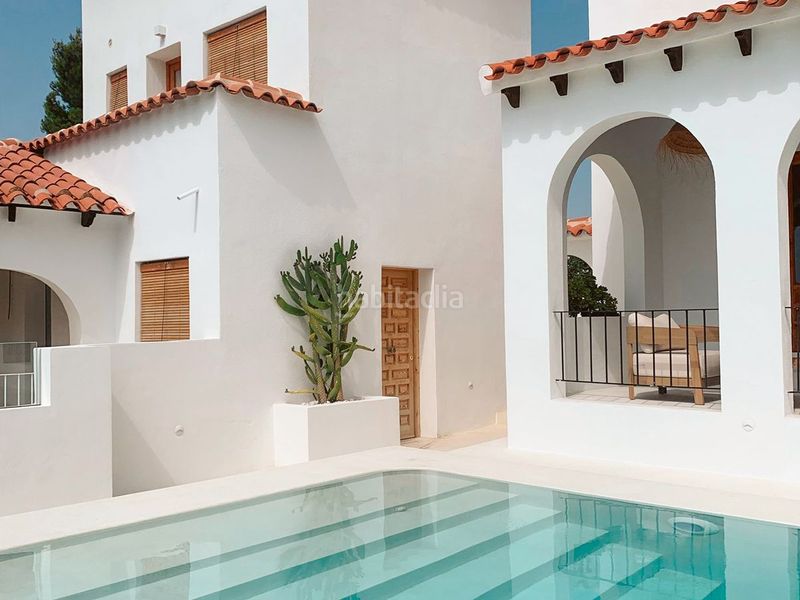 Foto d74416b7-f199-4258-a966-2a70fba9f3b1. Xalet amb calefacció piscina a Altea la vella Altea
