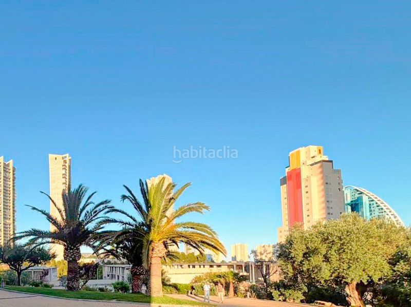 Foto 47952cae-6519-4f36-8b08-2bc2c8c8154b. Pis amb piscina a Playa Poniente Benidorm