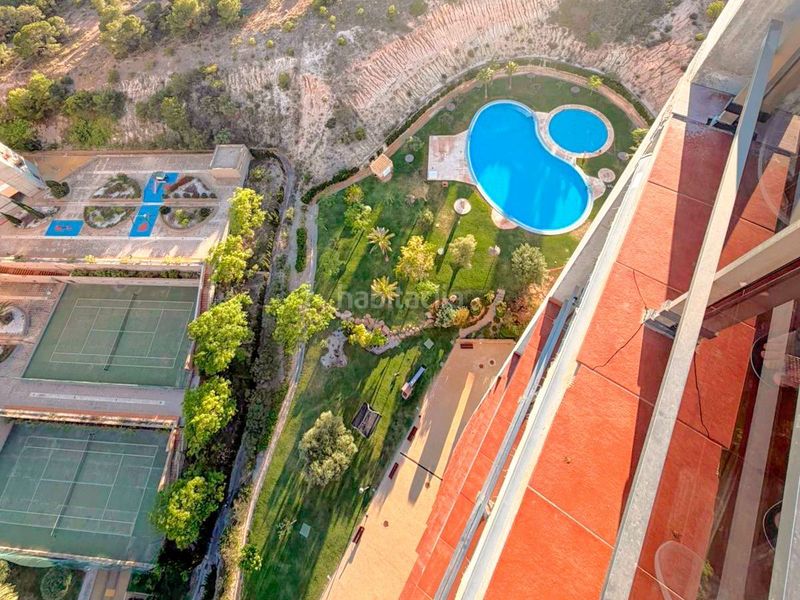 Foto d57ea725-9323-4213-b045-e9df2e61ac22. Pis amb piscina a Playa Poniente Benidorm