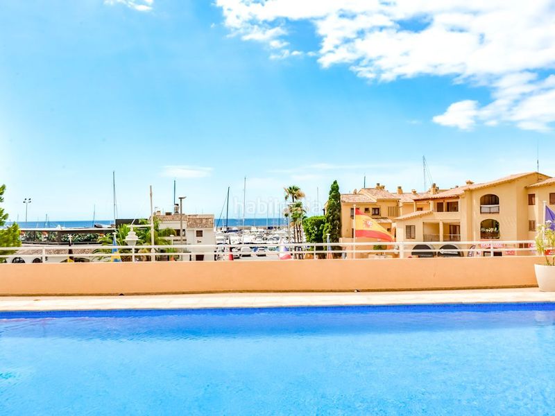 Foto 2b898985-b066-4a71-8e7e-f18e4b8c77a7. Àtic amb calefacció piscina a Mascarat Altea