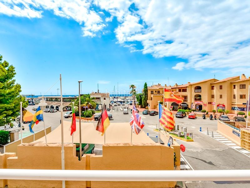 Foto a61c3ba9-c532-423b-8734-082442471fab. Àtic amb calefacció piscina a Mascarat Altea