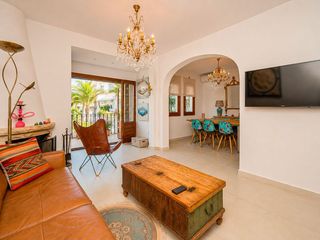Casa adosada en L�Albir. Bonito chalet adosado en el coraz�n de albir, a solo 500 metros
