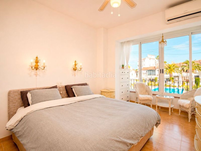 Foto a86b84f1-9ab5-4570-a2ea-59a0ec96ad3f. Casa adossada amb calefacció piscina a L´Albir Alfàs del Pi (l´)