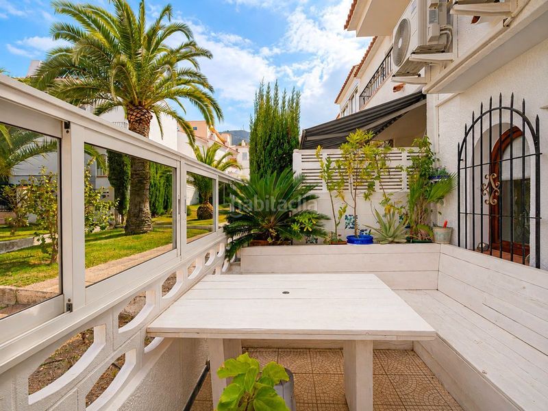 Foto b1f076ca-c1e8-401d-a468-6e6171588930. Casa adossada amb calefacció piscina a L´Albir Alfàs del Pi (l´)