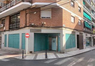 Business premise in Calle Soledad