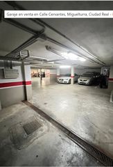 Lloguer Aparcament cotxe a Miguelturra. Parking individual de compra en: calle cervantes 10, miguelturra
