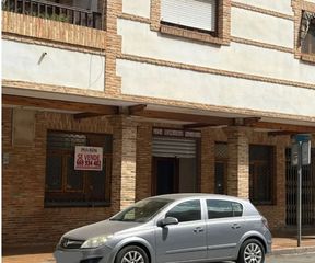 Lloguer Local Comercial a Miguelturra. Local de alquiler con opcion a compra