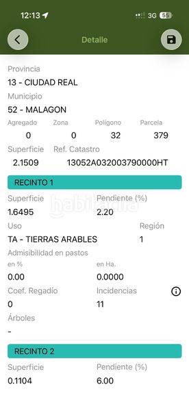 Foto 6aff2df6-b035-4d7c-95a0-8864b88d0ca5. Finca rústica a Malagón