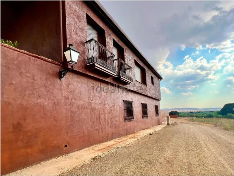 Foto 464528a2-85e9-4729-ae09-fa38006995f1. Masia amb calefacció piscina a Malagón
