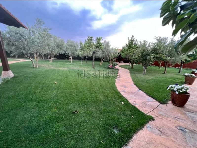 Foto 75a95ca7-67a9-463c-8a07-d467f708f6f5. Masia amb calefacció piscina a Malagón