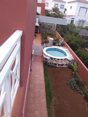 Chalet  Calle la marea. Fantástico chalet en bajamar, con jardín, barbacoa, piscina