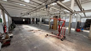Lloguer Nau industrial  Carrer carrer clos. Nave en sant just desvern