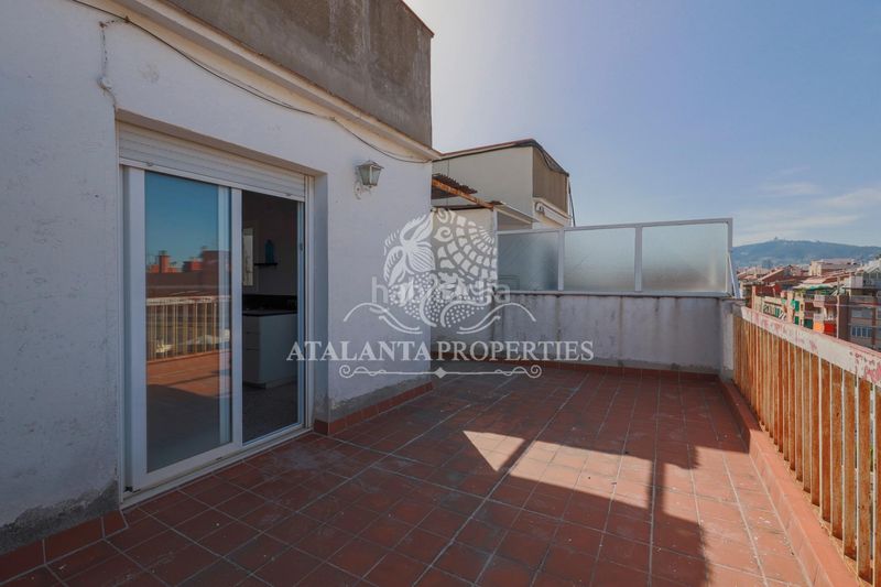 Foto 102e3121-5497-4675-94f0-23397146a0a0. Àtic a Sant Antoni Barcelona