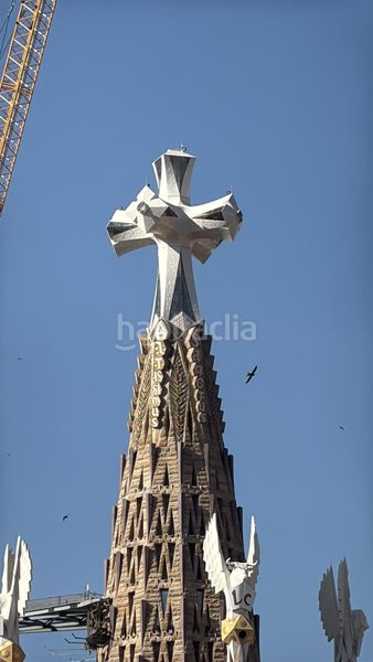 Foto 55d3fbbe-3c2e-4dd8-bf7b-857c98b0f5fe. Àtic amb calefacció a Sagrada Família Barcelona